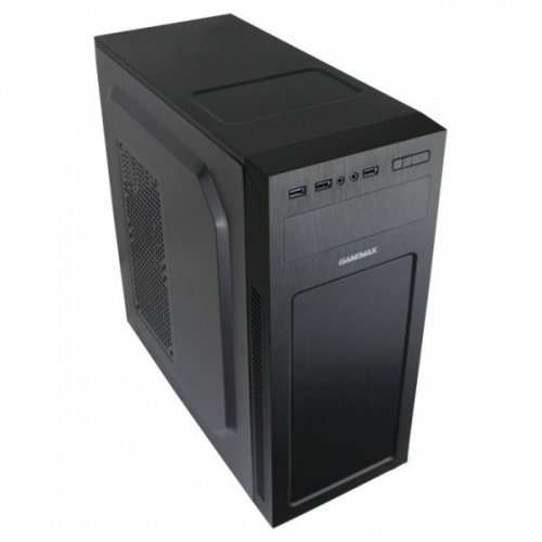 Корпус GAMEMAX MT520 400W Black купить в Украине | Telemart фото