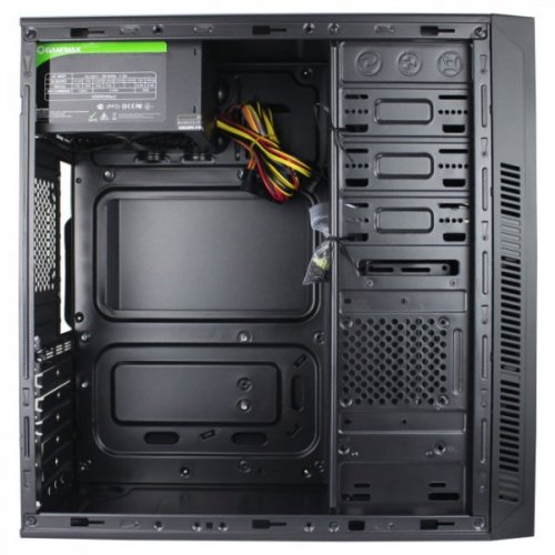 Корпус GAMEMAX MT520 400W Black купить в Украине | Telemart фото