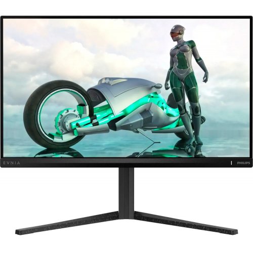 Купити Уцінка монітор Philips 23.8" Evnia 24M2N3200A/00 Black (Пошкоджено пакування, 792567) - ціна в Києві, Львові, Вінниці, Хмельницькому, Франківську, Україні | інтернет-магазин TELEMART.UA фото