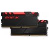 Geil DDR4 16GB (2x8GB) 2400Mhz EVO X RGB (GEXB416GB2400C16DC) Black