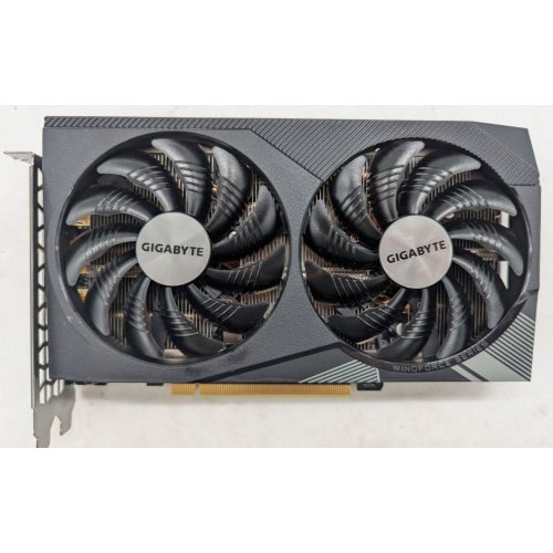 Купить Видеокарта Gigabyte GeForce RTX 3060 WindForce OC 12228MB (GV-N3060WF2OC-12GD) (Восстановлено продавцом, 792599) с проверкой совместимости: обзор, характеристики, цена в Киеве, Днепре, Одессе, Харькове, Украине | интернет-магазин TELEMART.UA фото