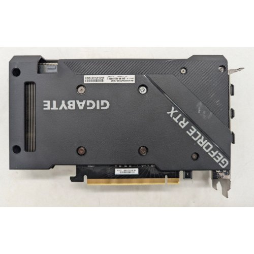 Купить Видеокарта Gigabyte GeForce RTX 3060 WindForce OC 12228MB (GV-N3060WF2OC-12GD) (Восстановлено продавцом, 792599) с проверкой совместимости: обзор, характеристики, цена в Киеве, Днепре, Одессе, Харькове, Украине | интернет-магазин TELEMART.UA фото