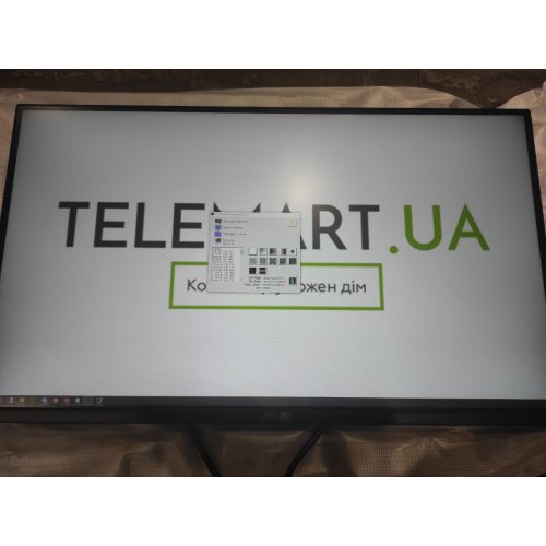 Купити Уцінка монітор MSI 27" MAG 275QF Black (Биті пікселі, 1шт., 792607) - ціна в Києві, Львові, Вінниці, Хмельницькому, Франківську, Україні | інтернет-магазин TELEMART.UA фото