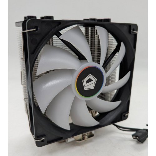 Купить Кулер ID-Cooling SE-214-XT ARGB (SE-214-XT ARGB) (Восстановлено продавцом, 792624) с проверкой совместимости: обзор, характеристики, цена в Киеве, Днепре, Одессе, Харькове, Украине | интернет-магазин TELEMART.UA фото