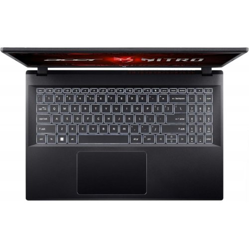 Купить Уценка ноутбук Acer Nitro V 15 ANV15-51 (NH.QQEEU.001) Obsidian Black (Вскрытая упаковка, 792647) - цена в Харькове, Киеве, Днепре, Одессе
в интернет-магазине Telemart фото
