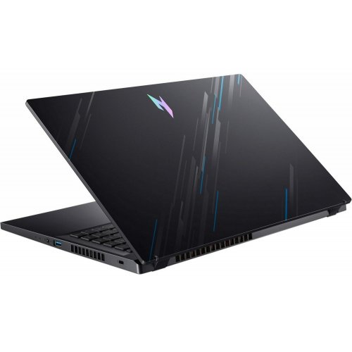 Купить Уценка ноутбук Acer Nitro V 15 ANV15-51 (NH.QQEEU.001) Obsidian Black (Вскрытая упаковка, 792647) - цена в Харькове, Киеве, Днепре, Одессе
в интернет-магазине Telemart фото