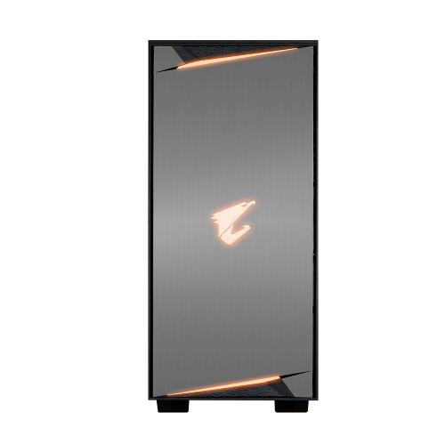 Продать Корпус Gigabyte Aorus AC300W без БП Black по Trade-In интернет-магазине Телемарт - Киев, Днепр, Украина фото