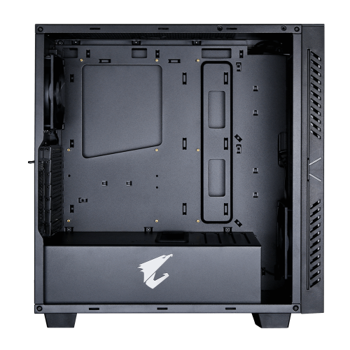 Продать Корпус Gigabyte Aorus AC300W без БП Black по Trade-In интернет-магазине Телемарт - Киев, Днепр, Украина фото