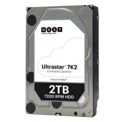Жорсткий диск Western Digital Ultrastar 2TB 1286MB 7200RPM 3.5" (HUS722T2TALA604/1W10002)