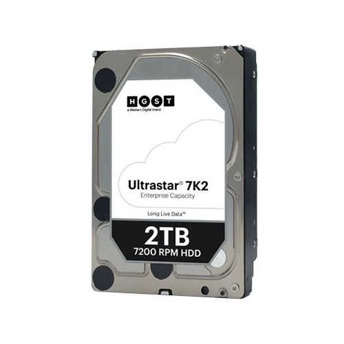 Купить Жесткий диск Western Digital Ultrastar 2TB 1286MB 7200RPM 3.5