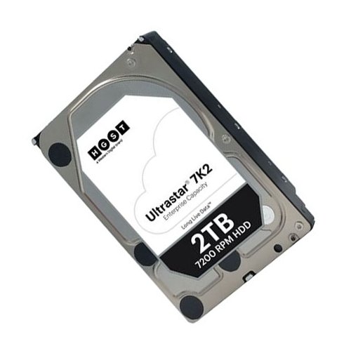 Купить Жесткий диск Western Digital Ultrastar 2TB 1286MB 7200RPM 3.5