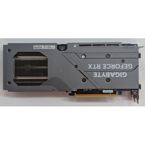 Купить Видеокарта Gigabyte GeForce RTX 4060 Gaming OC 8192MB (GV-N4060GAMING OC-8GD) (Восстановлено продавцом, 792804) с проверкой совместимости: обзор, характеристики, цена в Киеве, Днепре, Одессе, Харькове, Украине | интернет-магазин TELEMART.UA фото