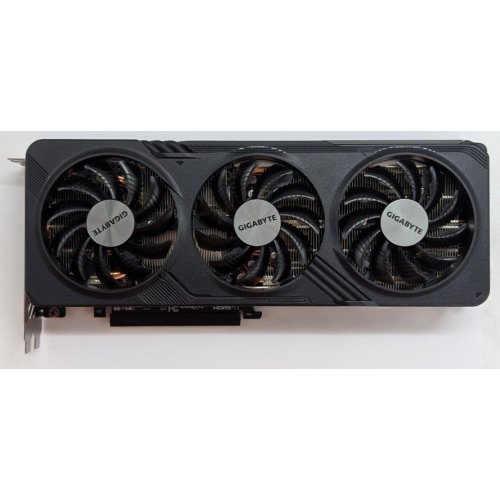 Купить Видеокарта Gigabyte Radeon RX 7600 XT Gaming OC 16384MB (GV-R76XTGAMING OC-16GD) (Восстановлено продавцом, 792805) с проверкой совместимости: обзор, характеристики, цена в Киеве, Днепре, Одессе, Харькове, Украине | интернет-магазин TELEMART.UA фото