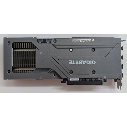 Купить Видеокарта Gigabyte Radeon RX 7600 XT Gaming OC 16384MB (GV-R76XTGAMING OC-16GD) (Восстановлено продавцом, 792805) с проверкой совместимости: обзор, характеристики, цена в Киеве, Днепре, Одессе, Харькове, Украине | интернет-магазин TELEMART.UA фото