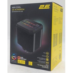 Кулер 2E Gaming Air Cool ACM90D4 (2E-ACM90D4) (Відновлено продавцем, 792812)
