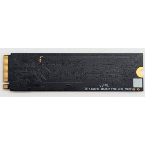 Ssd-диск Patriot P300 512GB M.2 (2280 PCI-E) NVMe x4 (P300P512GM28) (Відновлено продавцем, 792834) купити з перевіркою сумісності: огляд, характеристики, ціна у Києві, Львові, Вінниці, Хмельницькому, Івано-Франківську, Україні | інтернет-магазин TELEMART.UA фото