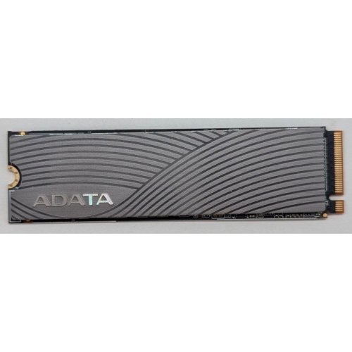 Ssd-диск ADATA Swordfish 3D NAND 500GB M.2 (2280 PCI-E) NVMe x4 (ASWORDFISH-500G-C) (Відновлено продавцем, 792835) купити з перевіркою сумісності: огляд, характеристики, ціна у Києві, Львові, Вінниці, Хмельницькому, Івано-Франківську, Україні | інтернет-магазин TELEMART.UA фото