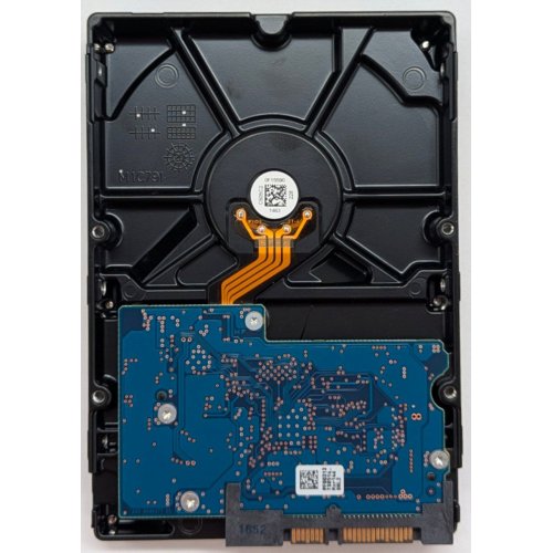 Купить Жесткий диск Toshiba P300 1TB 64MB 7200RPM 3.5" (HDWD110UZSVA) (Восстановлено продавцом, 792842) с проверкой совместимости: обзор, характеристики, цена в Киеве, Днепре, Одессе, Харькове, Украине | интернет-магазин TELEMART.UA фото