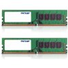 Photo RAM Patriot DDR4 16GB (2x8GB) 2400Mhz Signature Line (PSD416G2400K)