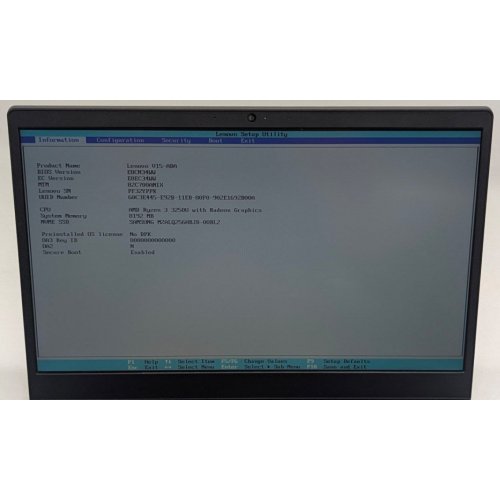 Купить Ноутбук Lenovo V15-ADA (82C700ANIX) (Восстановлено продавцом, 792857) - цена в Харькове, Киеве, Днепре, Одессе
в интернет-магазине Telemart фото