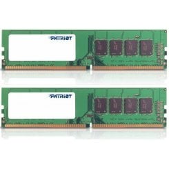 Фото Patriot DDR4 8GB (2x4GB) 2400Mhz Signature Line (PSD48G2400K)