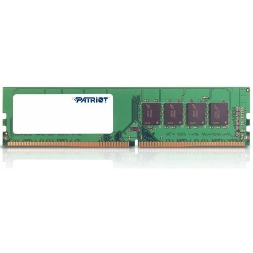 Фото ОЗУ Patriot DDR4 8GB (2x4GB) 2400Mhz Signature Line (PSD48G2400K)