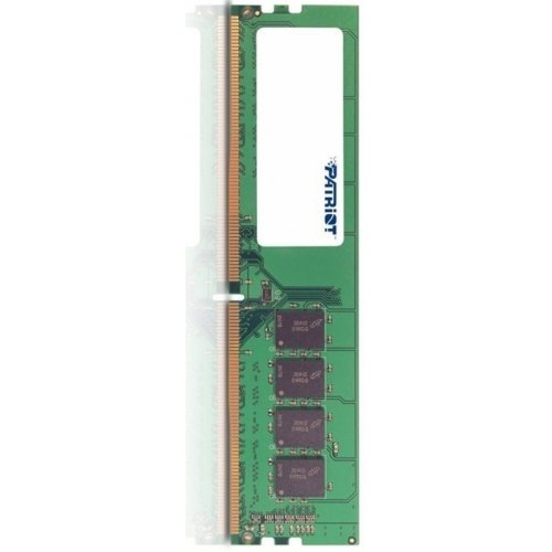 Photo RAM Patriot DDR4 8GB (2x4GB) 2400Mhz Signature Line (PSD48G2400K)