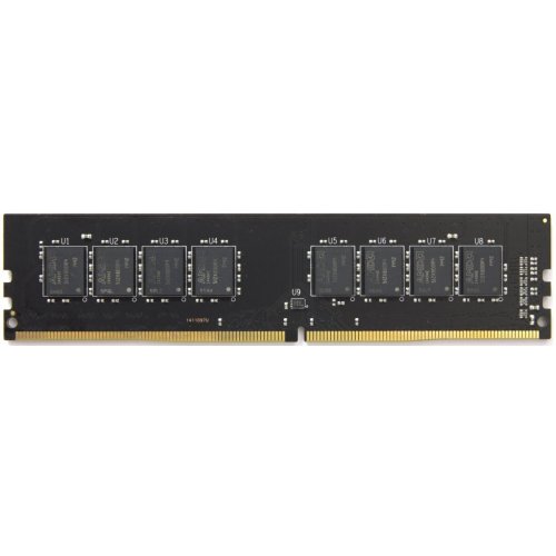 Купить Озу AMD DDR4 4GB 2400Mhz Radeon R7 Perfomance (R744G2400U1S-UO) Black (Восстановлено продавцом, 792900) с проверкой совместимости: обзор, характеристики, цена в Киеве, Днепре, Одессе, Харькове, Украине | интернет-магазин TELEMART.UA фото