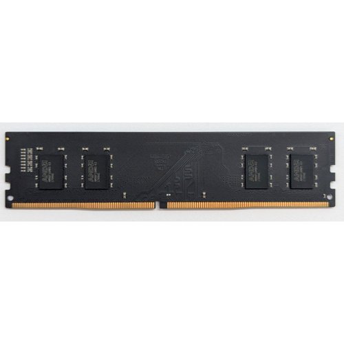 Купить Озу AMD DDR4 4GB 2400Mhz Radeon R7 Perfomance (R744G2400U1S-UO) Black (Восстановлено продавцом, 792900) с проверкой совместимости: обзор, характеристики, цена в Киеве, Днепре, Одессе, Харькове, Украине | интернет-магазин TELEMART.UA фото