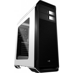 Корпус Aerocool AERO 500 Window без БП (ACCM-PA02011.21) White (Восстановлено продавцом, 792901)