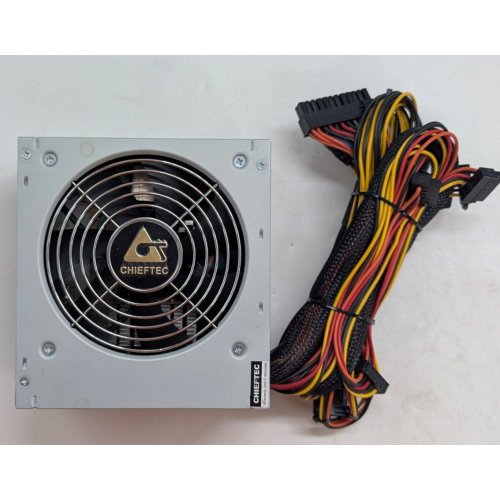 Блок живлення CHIEFTEC NitroII 650W (BPS-650S2) (Відновлено продавцем, 792916) купити з перевіркою сумісності: огляд, характеристики, ціна у Києві, Львові, Вінниці, Хмельницькому, Івано-Франківську, Україні | інтернет-магазин TELEMART.UA фото