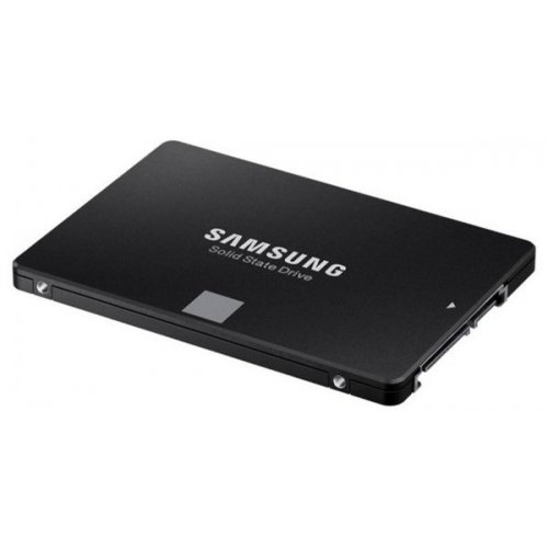 Продати SSD-диск Samsung 860 EVO 3D V-NAND MLC 250GB 2.5" (MZ-76E250B/EU) за Trade-In у інтернет-магазині Телемарт - Київ, Дніпро, Україна фото