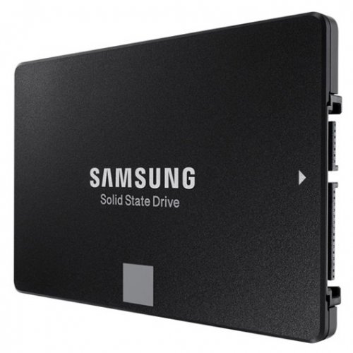 Продати SSD-диск Samsung 860 EVO 3D V-NAND MLC 500GB 2.5" (MZ-76E500B/EU) за Trade-In у інтернет-магазині Телемарт - Київ, Дніпро, Україна фото