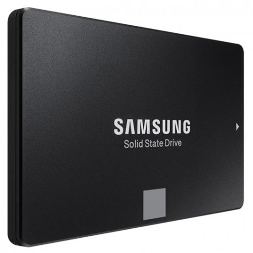 Продати SSD-диск Samsung 860 EVO 3D V-NAND MLC 500GB 2.5" (MZ-76E500B/EU) за Trade-In у інтернет-магазині Телемарт - Київ, Дніпро, Україна фото