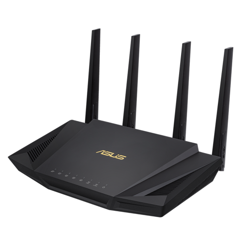 Купить Уценка wi-fi роутер Asus RT-AX58U V2 (Повреждена упаковка, 792973) - цена в Харькове, Киеве, Днепре, Одессе
в интернет-магазине Telemart фото