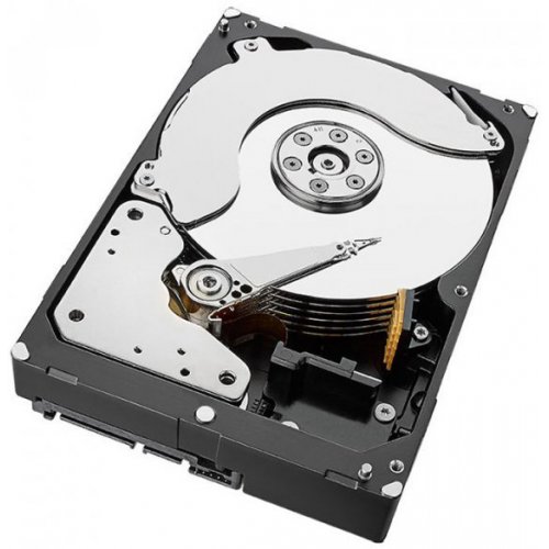 Photo Seagate IronWolf 6TB 256MB 7200RPM 3.5'' (ST6000VN0033)