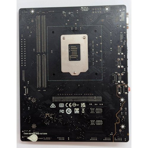 Материнська плата MSI H510M PRO-E (s1200, Intel H510) (Відновлено продавцем, 793110) купити з перевіркою сумісності: огляд, характеристики, ціна у Києві, Львові, Вінниці, Хмельницькому, Івано-Франківську, Україні | інтернет-магазин TELEMART.UA фото