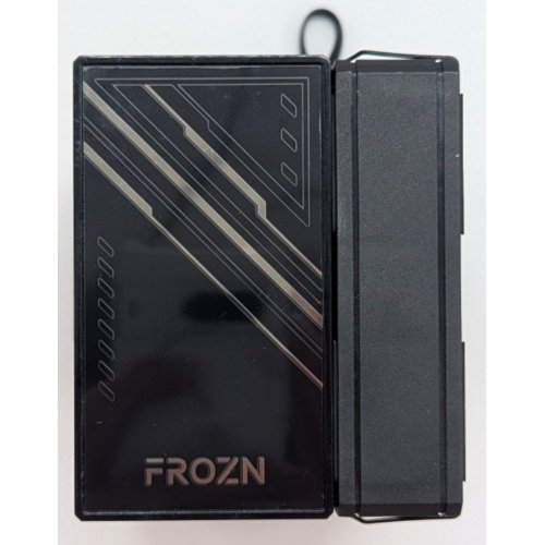 Кулер ID-Cooling Frozn A400 (FROZN A400 Black) (Відновлено продавцем, 793113) купити з перевіркою сумісності: огляд, характеристики, ціна у Києві, Львові, Вінниці, Хмельницькому, Івано-Франківську, Україні | інтернет-магазин TELEMART.UA фото