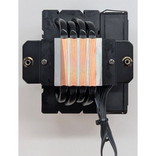 Кулер ID-Cooling Frozn A400 (FROZN A400 Black) (Відновлено продавцем, 793113) купити з перевіркою сумісності: огляд, характеристики, ціна у Києві, Львові, Вінниці, Хмельницькому, Івано-Франківську, Україні | інтернет-магазин TELEMART.UA фото
