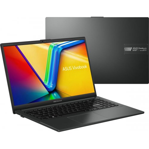 Купить Ноутбук Asus Vivobook Go 15 E510KAB-EJ1029 (90NB0UJ5-M01KV0) Star Black - цена в Харькове, Киеве, Днепре, Одессе
в интернет-магазине Telemart фото