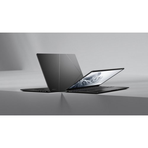 Купить Ноутбук Asus Zenbook 14 OLED UM3406HA-PP185 (90NB1271-M00BL0) Jade Black - цена в Харькове, Киеве, Днепре, Одессе
в интернет-магазине Telemart фото