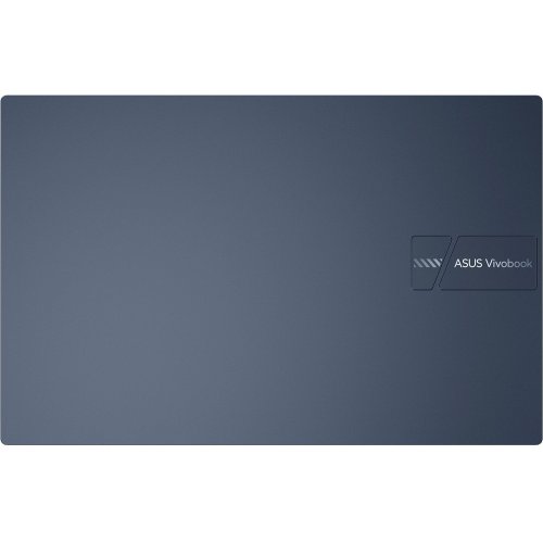 Купити Ноутбук Asus Vivobook 15 X1504VA-BQ3122 (90NB13Y1-M01550) Quiet Blue - ціна в Києві, Львові, Вінниці, Хмельницькому, Франківську, Україні | інтернет-магазин TELEMART.UA фото