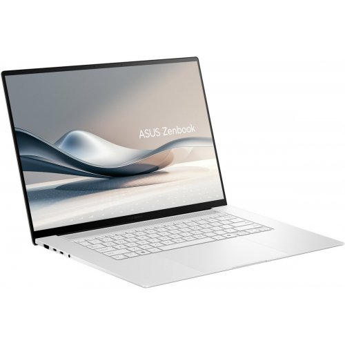 Купити Ноутбук Asus Zenbook S 16 UM5606KA-RK017W (90NB1522-M000K0) Scandinavian White - ціна в Києві, Львові, Вінниці, Хмельницькому, Франківську, Україні | інтернет-магазин TELEMART.UA фото