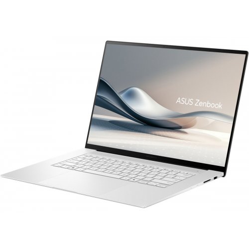 Купити Ноутбук Asus Zenbook S 16 UM5606KA-RK017W (90NB1522-M000K0) Scandinavian White - ціна в Києві, Львові, Вінниці, Хмельницькому, Франківську, Україні | інтернет-магазин TELEMART.UA фото