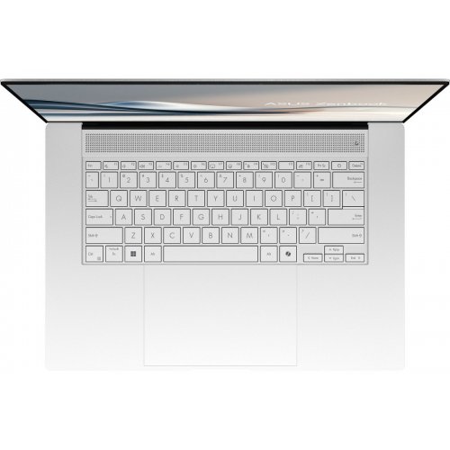 Купити Ноутбук Asus Zenbook S 16 UM5606KA-RK017W (90NB1522-M000K0) Scandinavian White - ціна в Києві, Львові, Вінниці, Хмельницькому, Франківську, Україні | інтернет-магазин TELEMART.UA фото