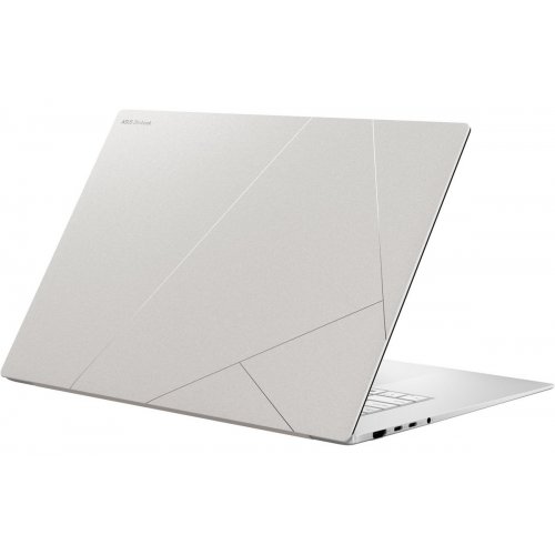 Купити Ноутбук Asus Zenbook S 16 UM5606KA-RK017W (90NB1522-M000K0) Scandinavian White - ціна в Києві, Львові, Вінниці, Хмельницькому, Франківську, Україні | інтернет-магазин TELEMART.UA фото