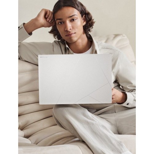 Купити Ноутбук Asus Zenbook S 16 UM5606KA-RK017W (90NB1522-M000K0) Scandinavian White - ціна в Києві, Львові, Вінниці, Хмельницькому, Франківську, Україні | інтернет-магазин TELEMART.UA фото