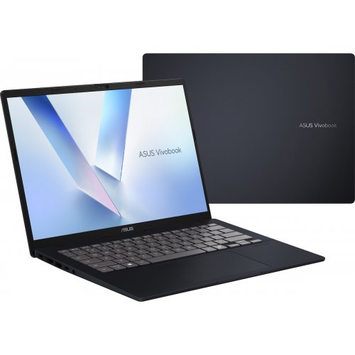 Купить Ноутбук Asus Vivobook 14 M1407KA-LY036 (90NB15H1-M00160) Quiet Blue - цена в Харькове, Киеве, Днепре, Одессе
в интернет-магазине Telemart фото