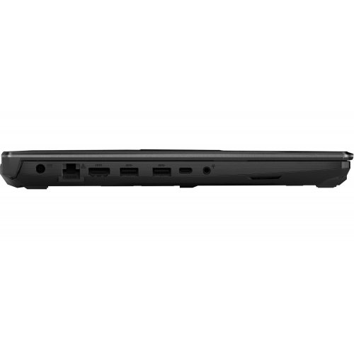 Купить Ноутбук Asus TUF Gaming A15 FA506NC-HN035 (90NR0JF7-M00DD0) Graphite Black - цена в Харькове, Киеве, Днепре, Одессе
в интернет-магазине Telemart фото