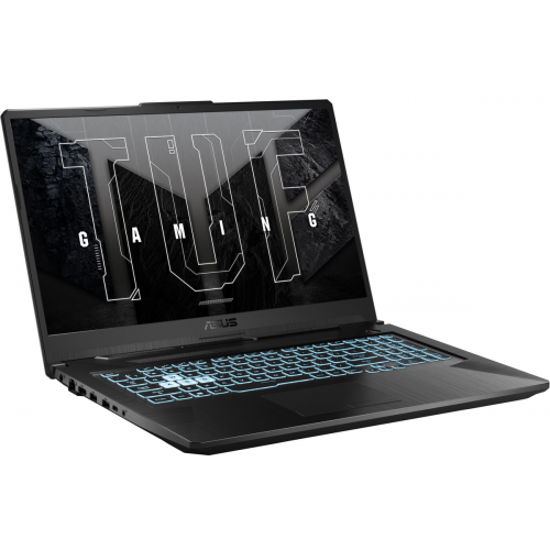 Купити Ноутбук Asus TUF Gaming A17 FA706NF-HX074 (90NR0JH5-M00460) Graphite Black - ціна в Києві, Львові, Вінниці, Хмельницькому, Франківську, Україні | інтернет-магазин TELEMART.UA фото